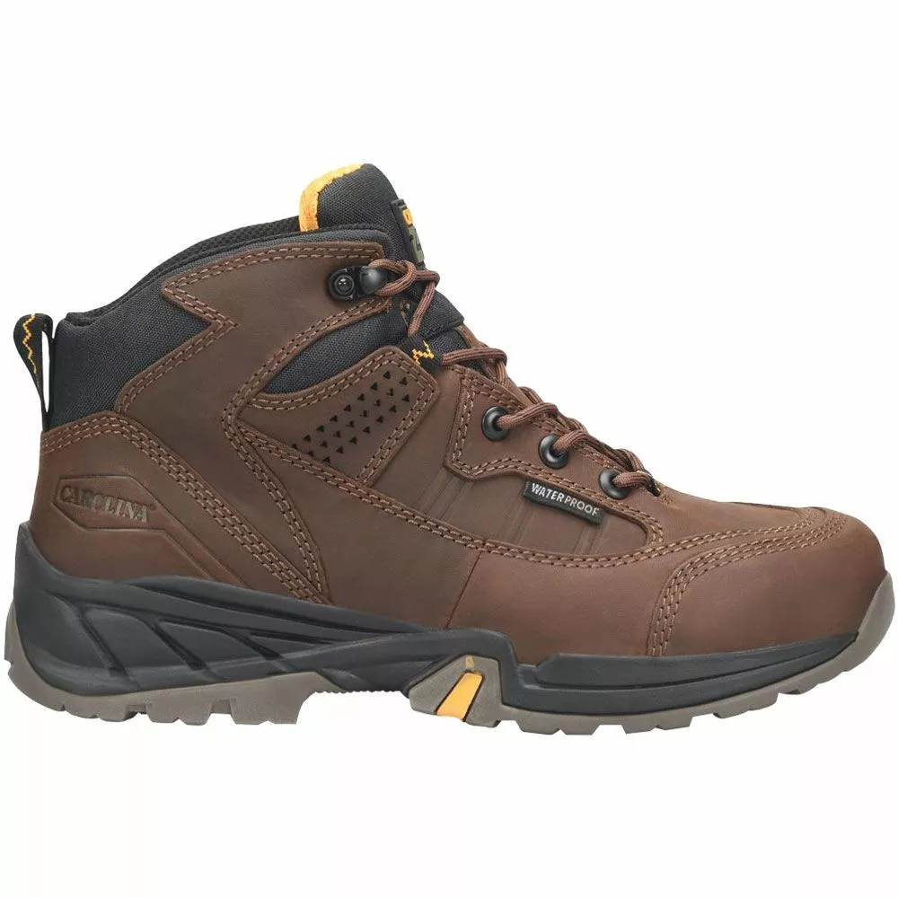 Carolina Boots Carolina Ca4501 Builder Safety Toe Work Boots - Mens 3 Carolina Boots Carolina Ca4501 Builder Safety Toe Work Boots - Mens