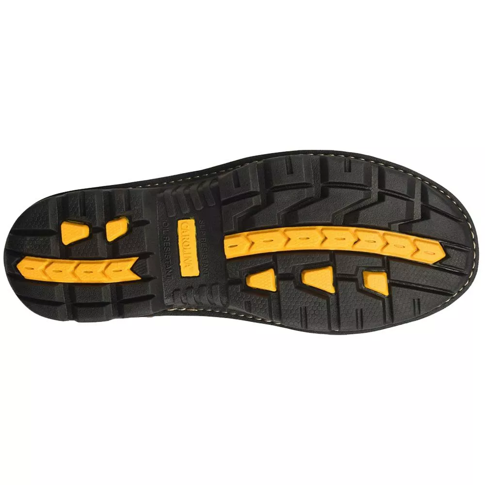 Carolina Boots Carolina CA4557 Mens 6" WP Composite Toe Work Boots 6 Carolina Boots Carolina CA4557 Mens 6" WP Composite Toe Work Boots - Image 4