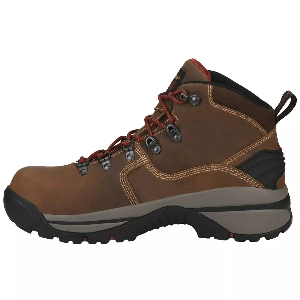 Carolina Boots Carolina CA4560 Men's 6" Carbon Comp Toe Work Boots 5 Carolina Boots Carolina CA4560 Men's 6" Carbon Comp Toe Work Boots - Image 3