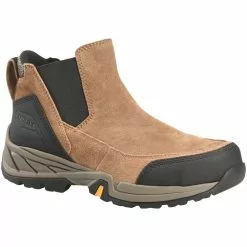 Carolina Boots Carolina CA4563 Granite 6" Aerogrip Mens Safety Toe Work Boots -MENS WORK AND SAFETY Sales Store CR CA4563 DBR1