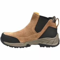 Carolina Boots Carolina CA4563 Granite 6" Aerogrip Mens Safety Toe Work Boots -MENS WORK AND SAFETY Sales Store CR CA4563 DBR3