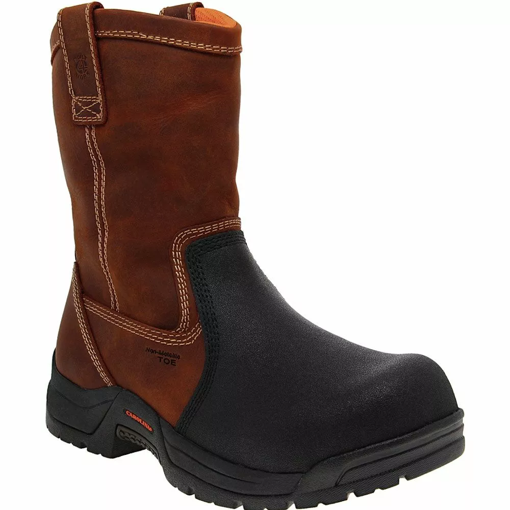 Carolina Boots Carolina CA4582 Men's Comp Toe Well X Work Boots 4 Carolina Boots Carolina CA4582 Men's Comp Toe Well X Work Boots - Image 2