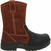 Carolina Boots Carolina CA4582 Men's Comp Toe Well X Work Boots 2 Carolina Boots Carolina CA4582 Men's Comp Toe Well X Work Boots -MENS WORK AND SAFETY Sales Store CR CA4582 BRN2