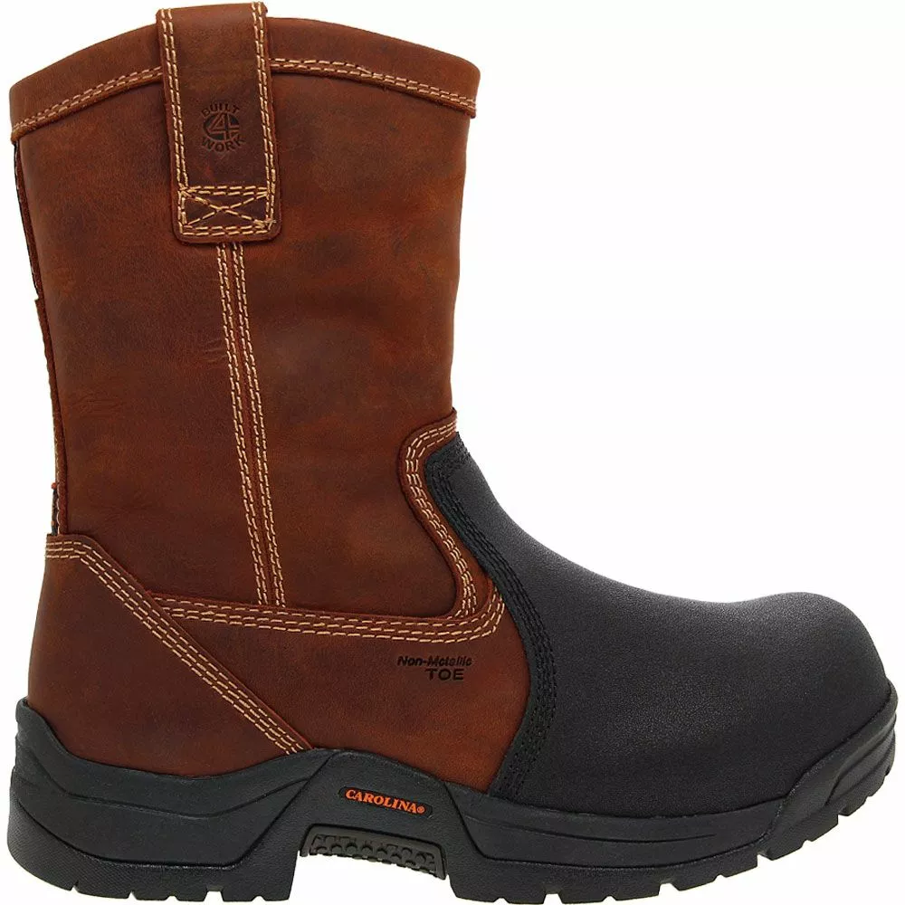 Carolina Boots Carolina CA4582 Men's Comp Toe Well X Work Boots 3 Carolina Boots Carolina CA4582 Men's Comp Toe Well X Work Boots