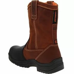 Carolina Boots Carolina CA4582 Men's Comp Toe Well X Work Boots 8 Carolina Boots Carolina CA4582 Men's Comp Toe Well X Work Boots -MENS WORK AND SAFETY Sales Store CR CA4582 BRN3