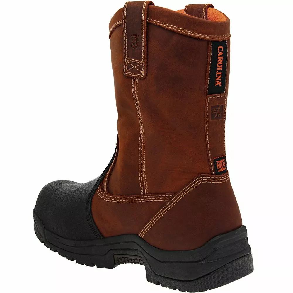 Carolina Boots Carolina CA4582 Men's Comp Toe Well X Work Boots 5 Carolina Boots Carolina CA4582 Men's Comp Toe Well X Work Boots - Image 3