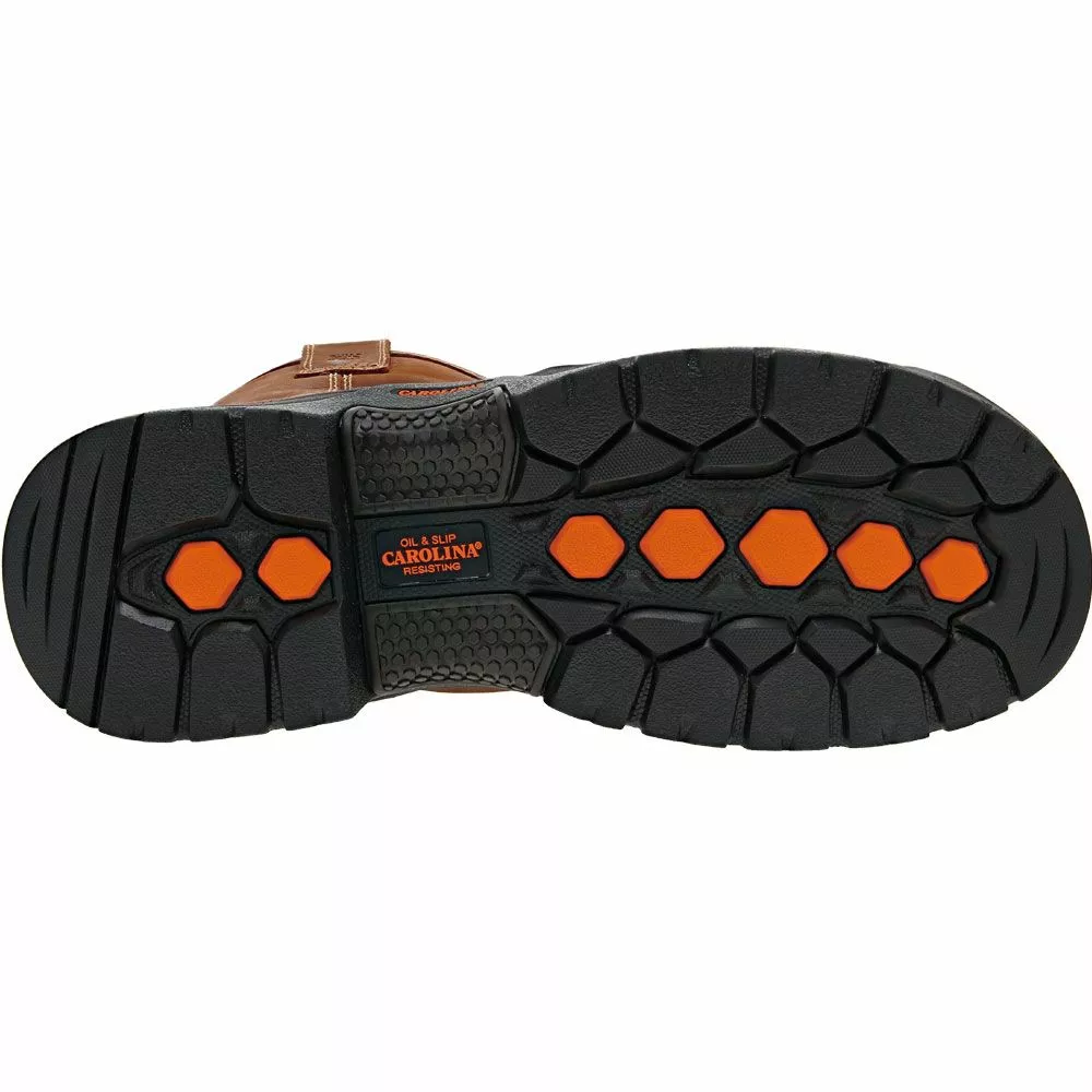 Carolina Boots Carolina CA4582 Men's Comp Toe Well X Work Boots 6 Carolina Boots Carolina CA4582 Men's Comp Toe Well X Work Boots - Image 4