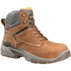 Carolina Boots Carolina Duke CA5040 6" WP Non-Safety Toe Work Boots - Mens
