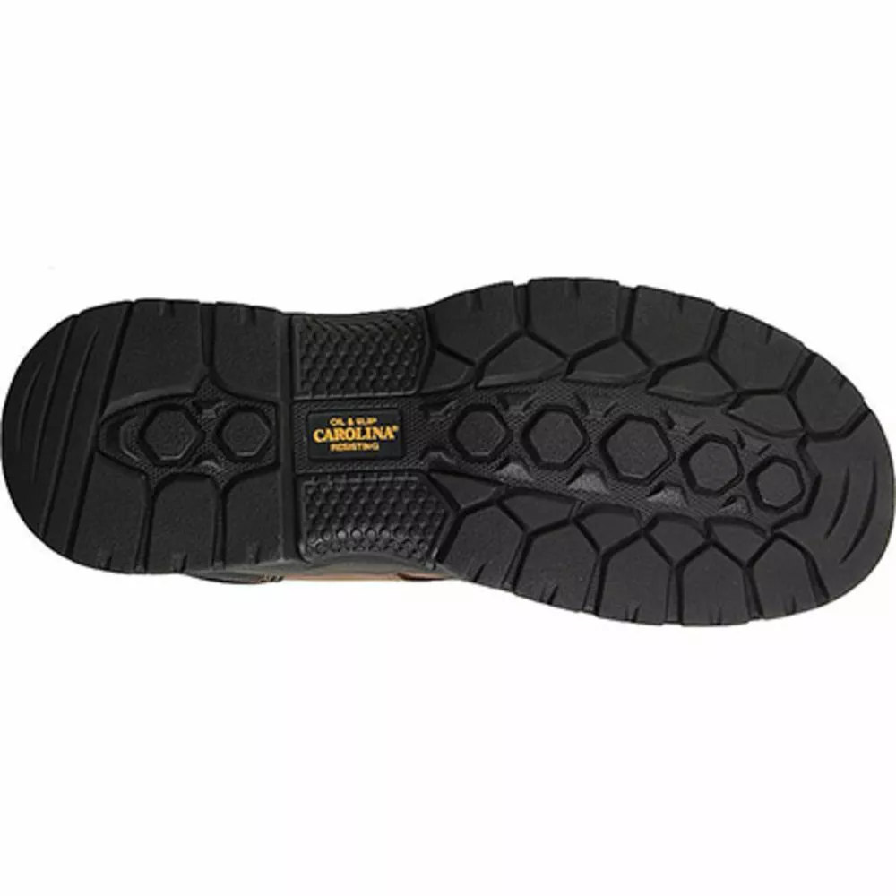 Carolina Boots Carolina 6 Inch Waterproof ESD Work Boots - Mens 6 Carolina Boots Carolina 6 Inch Waterproof ESD Work Boots - Mens - Image 4