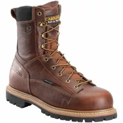 Carolina Boots Carolina Ca5529 Composite Toe Work Boots - Mens 7 Carolina Boots Carolina Ca5529 Composite Toe Work Boots - Mens -MENS WORK AND SAFETY Sales Store CR CA5529 BRN1