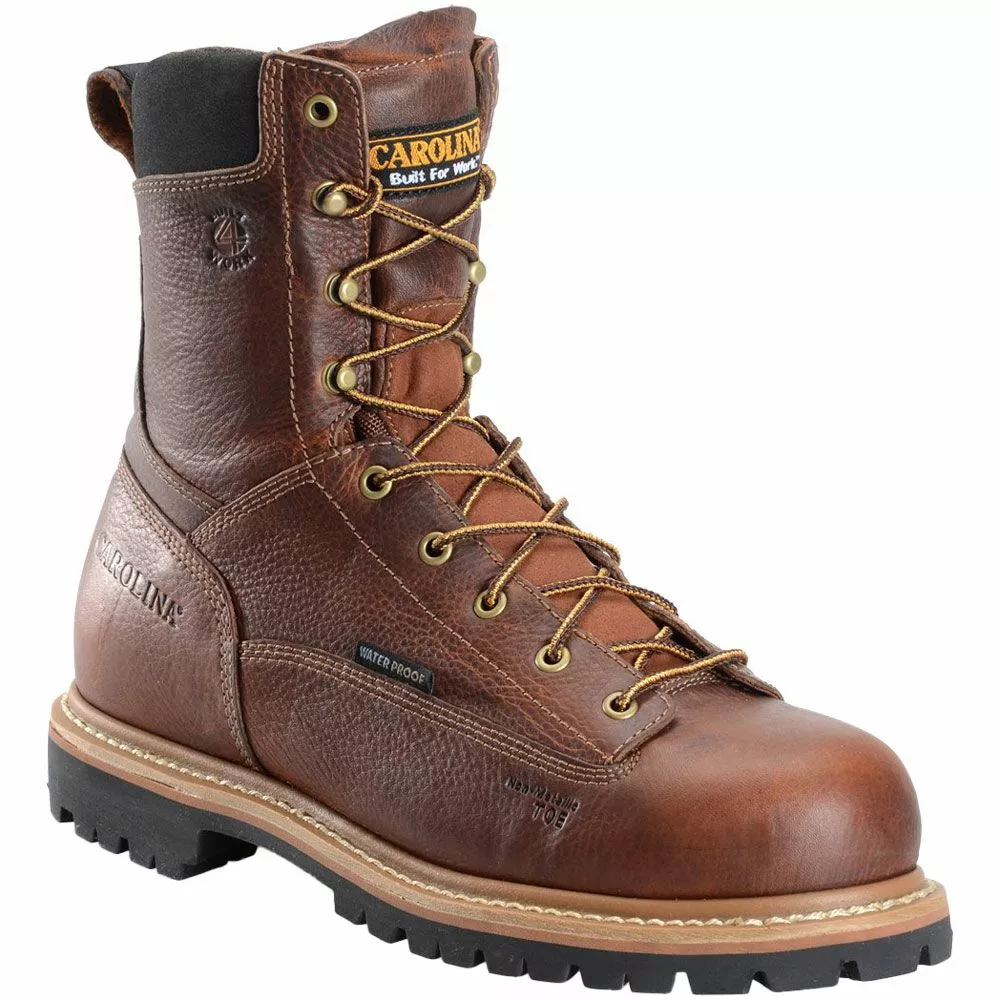 Carolina Boots Carolina Ca5529 Composite Toe Work Boots - Mens 4 Carolina Boots Carolina Ca5529 Composite Toe Work Boots - Mens - Image 2
