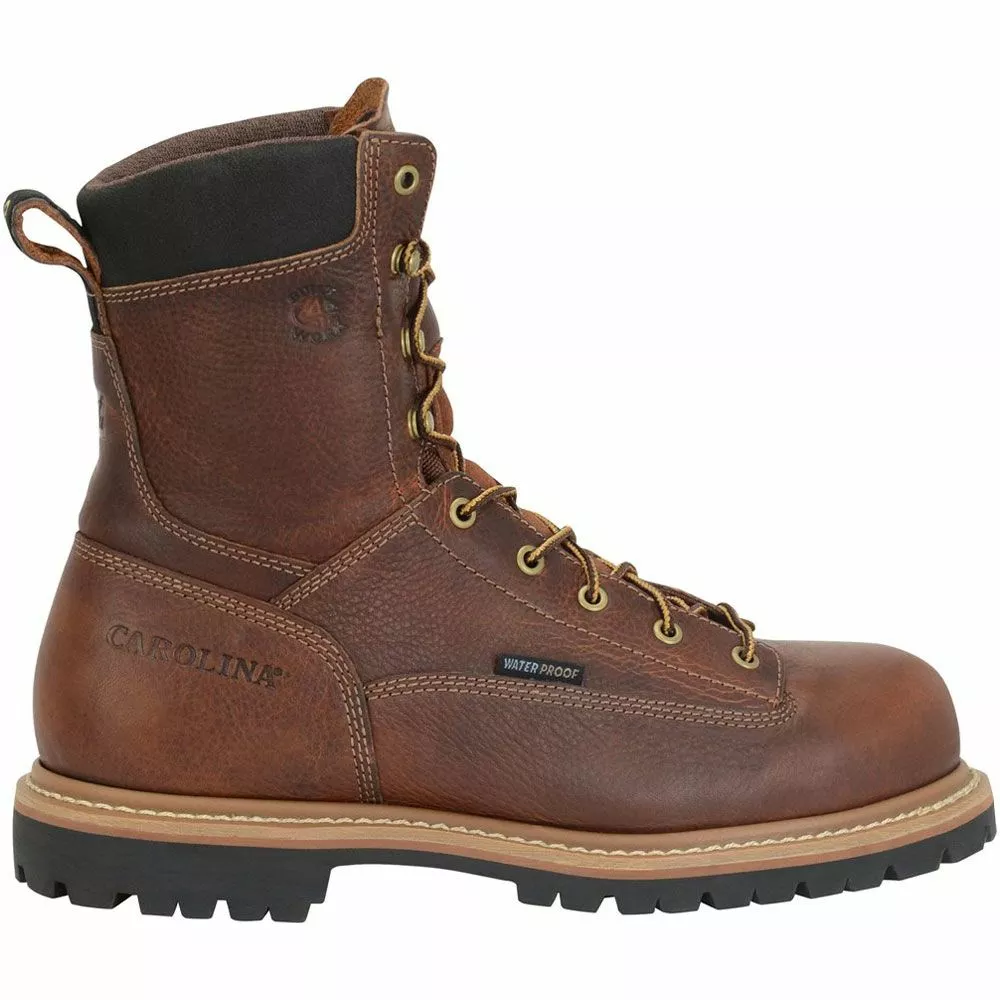 Carolina Boots Carolina Ca5529 Composite Toe Work Boots - Mens 3 Carolina Boots Carolina Ca5529 Composite Toe Work Boots - Mens