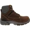 Carolina Boots Carolina Duke CA5540 Mens Composite Toe Work Boots 1 Carolina Boots Carolina Duke CA5540 Mens Composite Toe Work Boots -MENS WORK AND SAFETY Sales Store CR CA5540 BRN2
