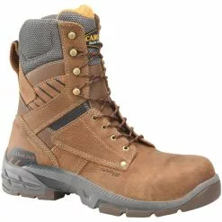 Carolina Boots Carolina Ca5543 Duke 8" Mens Composite Toe Work Boots 7 Carolina Boots Carolina Ca5543 Duke 8" Mens Composite Toe Work Boots -MENS WORK AND SAFETY Sales Store CR CA5543 DBR1