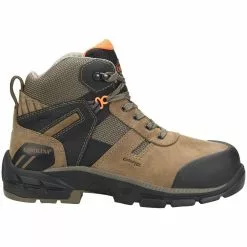 Carolina Boots Carolina Duke CA5548 5" WP Composite Toe Work Boots - Mens