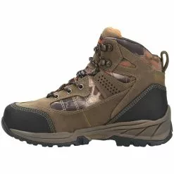 Carolina Boots Carolina CA5549 Mens 6" WP Insulated Steel Toe Work Boots -MENS WORK AND SAFETY Sales Store CR CA5549 DBR3