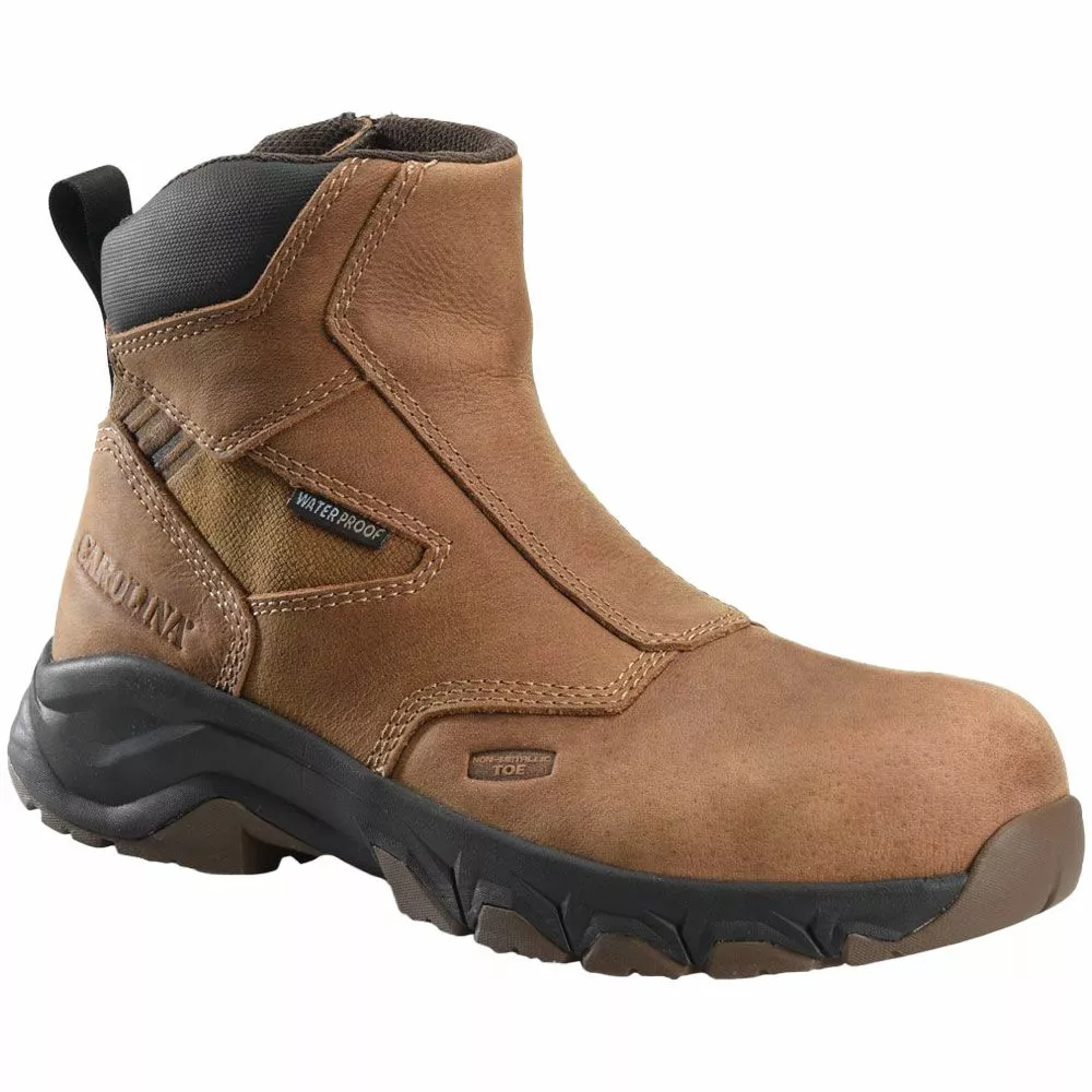 Carolina Boots Carolina Subframe CA5550 6" Lt WP Composite Toe Work Boots - Mens 4 Carolina Boots Carolina Subframe CA5550 6" Lt WP Composite Toe Work Boots - Mens - Image 2