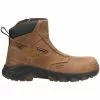 Carolina Boots Carolina Subframe CA5550 6" Lt WP Composite Toe Work Boots - Mens -MENS WORK AND SAFETY Sales Store CR CA5550 DBR2