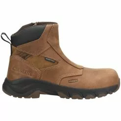 Carolina Boots Carolina Subframe CA5550 6" Lt WP Composite Toe Work Boots - Mens