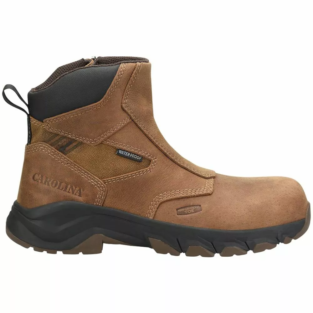 Carolina Boots Carolina Subframe CA5550 6" Lt WP Composite Toe Work Boots - Mens 3 Carolina Boots Carolina Subframe CA5550 6" Lt WP Composite Toe Work Boots - Mens