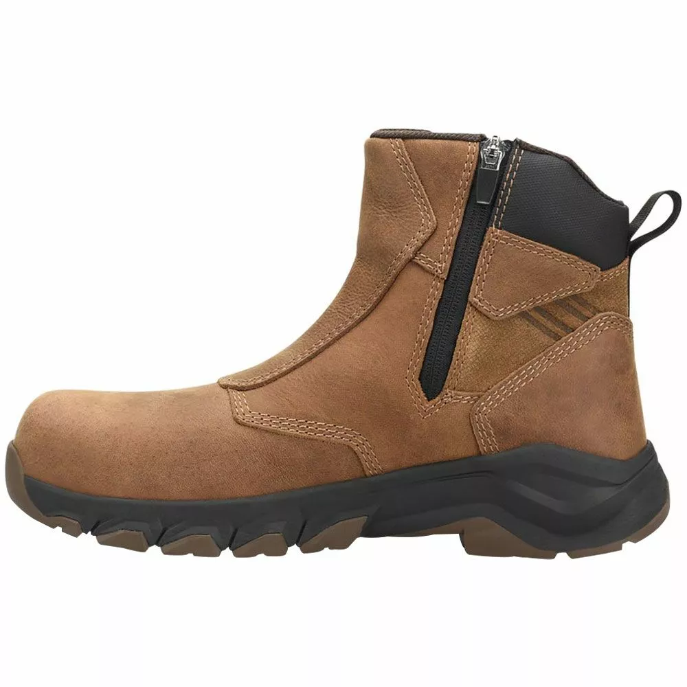 Carolina Boots Carolina Subframe CA5550 6" Lt WP Composite Toe Work Boots - Mens 5 Carolina Boots Carolina Subframe CA5550 6" Lt WP Composite Toe Work Boots - Mens - Image 3