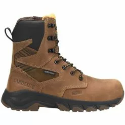 Carolina Boots Carolina CA5552 8" WP Composite Toe Work Boots - Mens