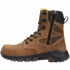 Carolina Boots Carolina CA5552 8" WP Composite Toe Work Boots - Mens -MENS WORK AND SAFETY Sales Store CR CA5552 DBR3