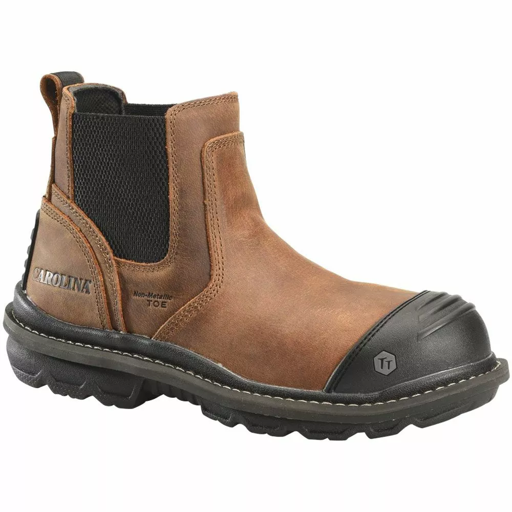 Carolina Boots Carolina CA5558 Rom Mens Composite Toe Work Boots | Rogan's Shoes 4 Carolina Boots Carolina CA5558 Rom Mens Composite Toe Work Boots | Rogan's Shoes - Image 2