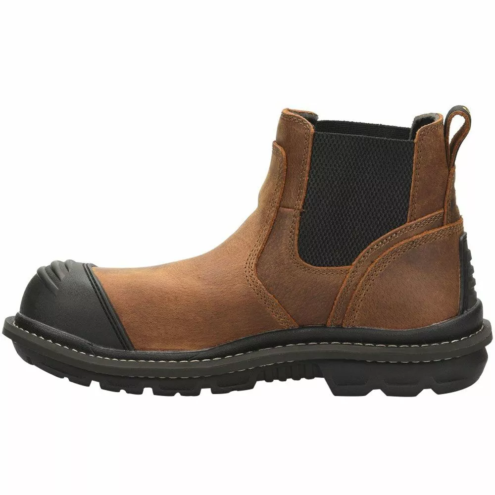 Carolina Boots Carolina CA5558 Rom Mens Composite Toe Work Boots | Rogan's Shoes 5 Carolina Boots Carolina CA5558 Rom Mens Composite Toe Work Boots | Rogan's Shoes - Image 3