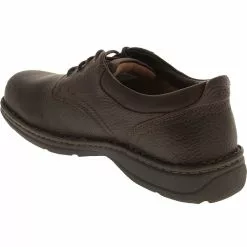 Carolina Boots Carolina Ca5560 Safety Toe Work Shoes - Mens -MENS WORK AND SAFETY Sales Store CR CA5560 BRN3