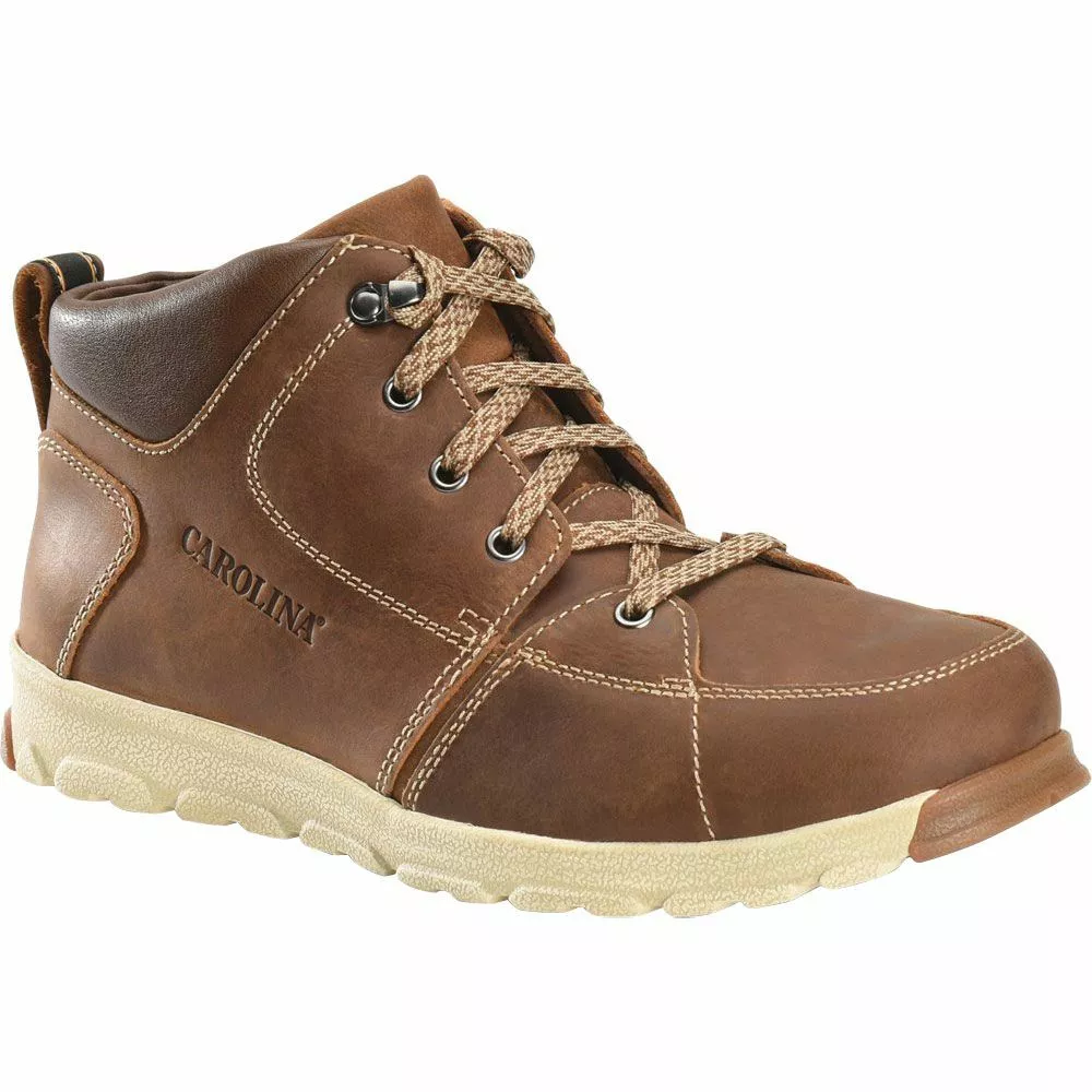Carolina Boots Carolina Ca5570 Safety Toe Work Boots - Mens 4 Carolina Boots Carolina Ca5570 Safety Toe Work Boots - Mens - Image 2