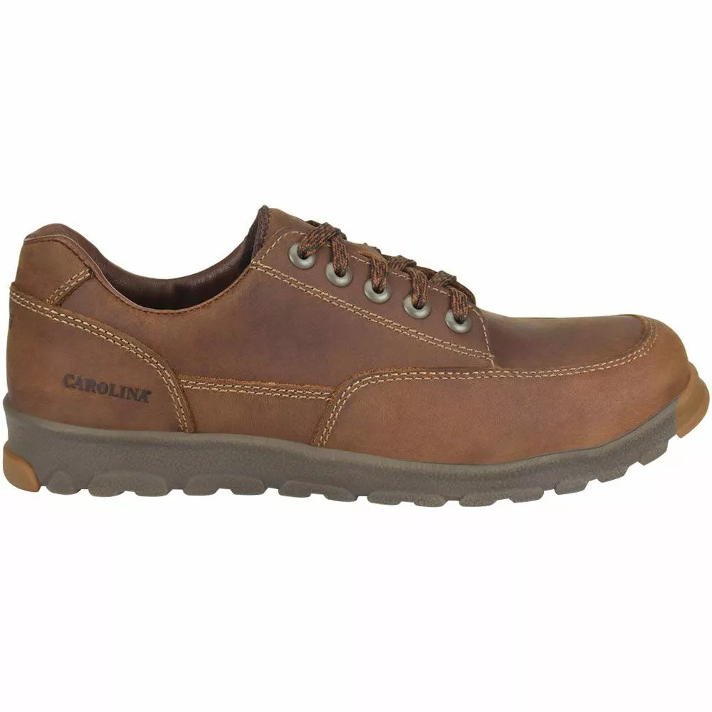 Carolina Boots Carolina S117 Safety Toe Work Shoes - Mens 3 Carolina Boots Carolina S117 Safety Toe Work Shoes - Mens