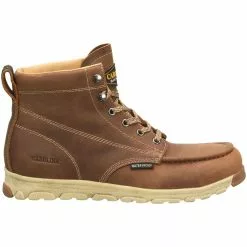 Carolina Boots Carolina CA5575 Mens 6" Safety Toe Work Boots