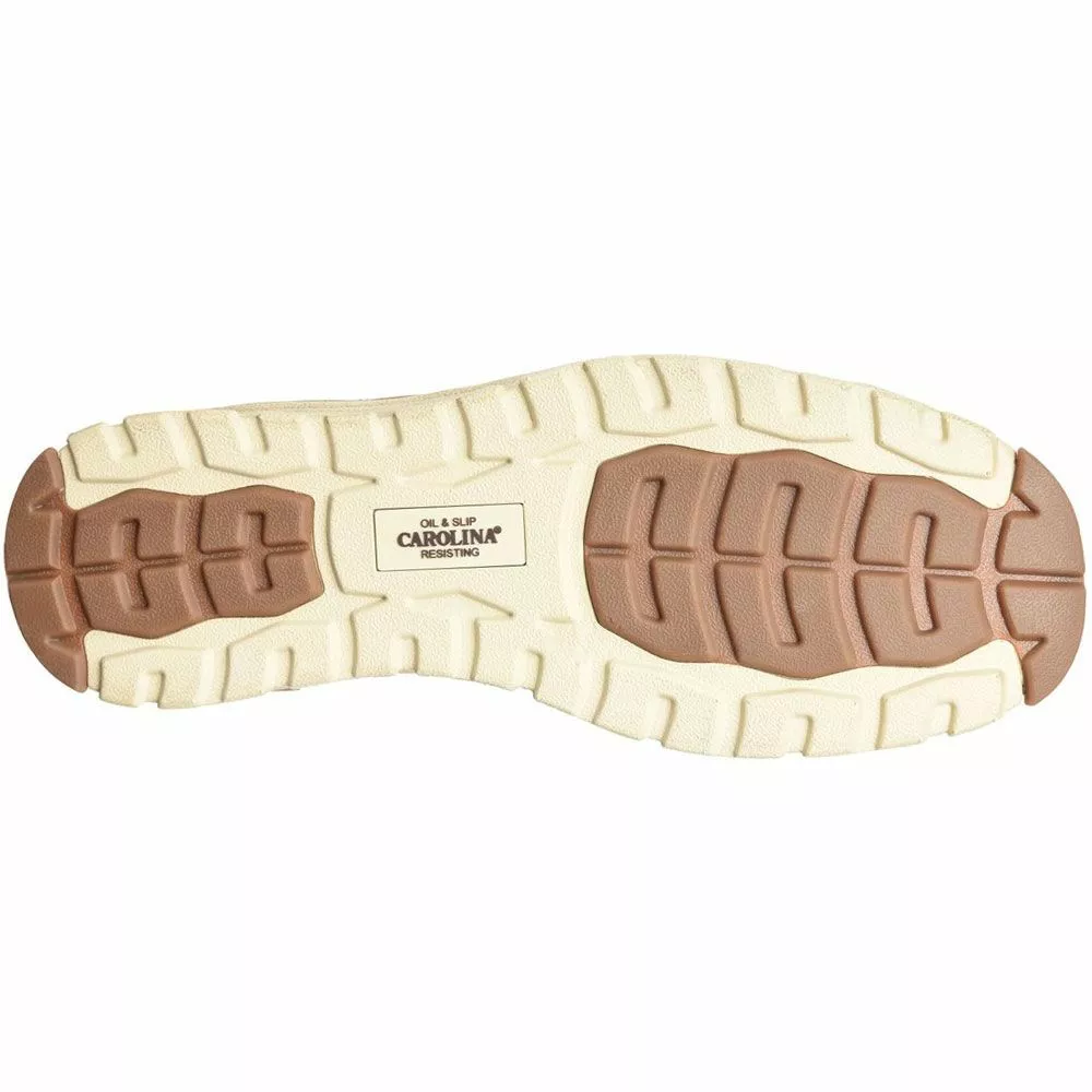 Carolina Boots Carolina CA5575 Mens 6" Safety Toe Work Boots 6 Carolina Boots Carolina CA5575 Mens 6" Safety Toe Work Boots - Image 4