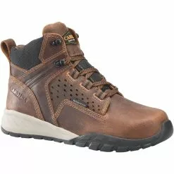 Carolina Boots Carolina CA5592 Energy Mens 6" Comp Toe Work Boots -MENS WORK AND SAFETY Sales Store CR CA5592 DBR1