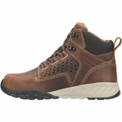 Carolina Boots Carolina CA5592 Energy Mens 6" Comp Toe Work Boots -MENS WORK AND SAFETY Sales Store CR CA5592 DBR3