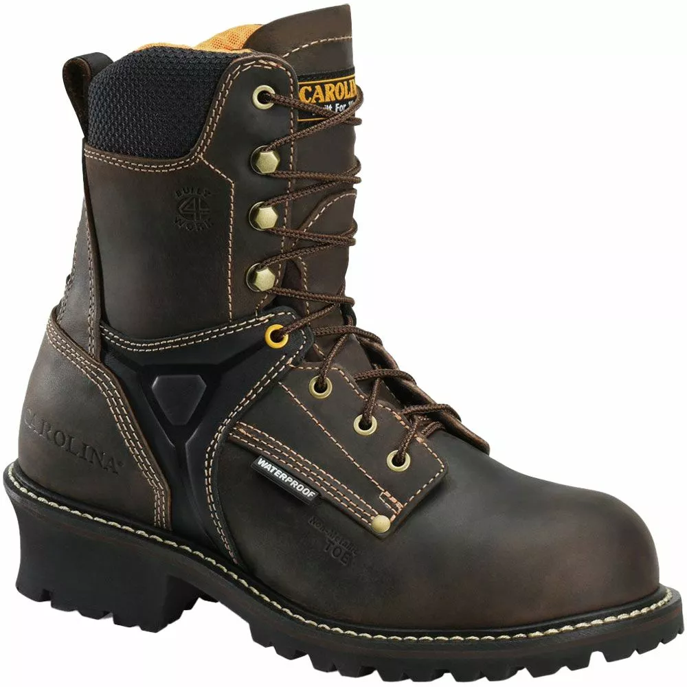 Carolina Boots Carolina Ca6921 Composite Toe Work Boots - Mens 4 Carolina Boots Carolina Ca6921 Composite Toe Work Boots - Mens - Image 2