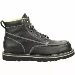 Carolina Boots Carolina CA7007 Mens 6" Wedge Soft Toe Work Boots
