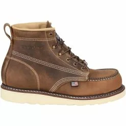 Carolina Boots Carolina Ca7011 Non-Safety Toe Work Boots - Mens