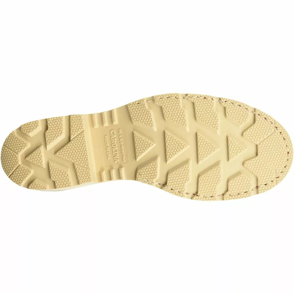 Carolina Boots Carolina CA7016 Ferric USA 8" Mens Soft Toe Work Boots 6 Carolina Boots Carolina CA7016 Ferric USA 8" Mens Soft Toe Work Boots - Image 4