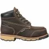 Carolina Boots Carolina CA7018 Mens 6" Waterproof Soft Toe Work Boots -MENS WORK AND SAFETY Sales Store CR CA7018 DBR2