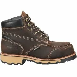 Carolina Boots Carolina CA7018 Mens 6" Waterproof Soft Toe Work Boots