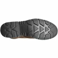 Carolina Boots Carolina CA7018 Mens 6" Waterproof Soft Toe Work Boots -MENS WORK AND SAFETY Sales Store CR CA7018 DBR4