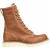 Carolina Boots Carolina CA7062 Amp MX Moc 8" Mens Non-Safety Toe Work Boots 1 Carolina Boots Carolina CA7062 Amp MX Moc 8" Mens Non-Safety Toe Work Boots -MENS WORK AND SAFETY Sales Store CR CA7062 TAN2