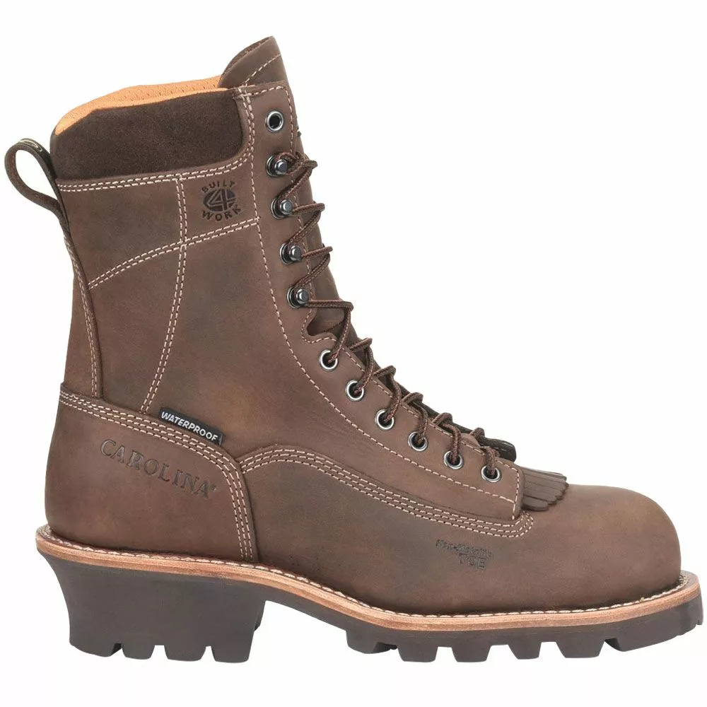 Carolina Boots Carolina CA7522 Composite Toe Work Boots - Mens 3 Carolina Boots Carolina CA7522 Composite Toe Work Boots - Mens