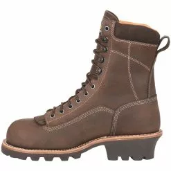 Carolina Boots Carolina CA7522 Composite Toe Work Boots - Mens 8 Carolina Boots Carolina CA7522 Composite Toe Work Boots - Mens -MENS WORK AND SAFETY Sales Store CR CA7522 BRN3