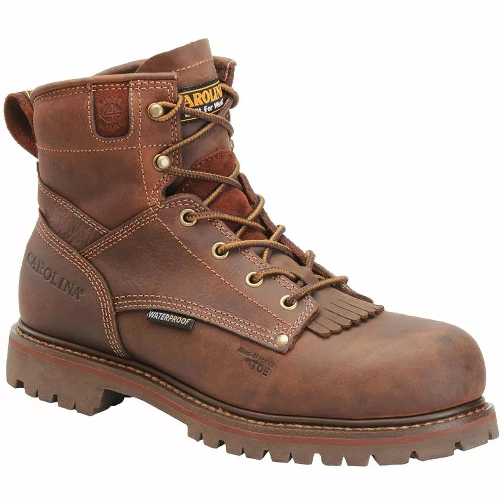 Carolina Boots Carolina CA7528 Composite Toe Work Boots - Mens 4 Carolina Boots Carolina CA7528 Composite Toe Work Boots - Mens - Image 2