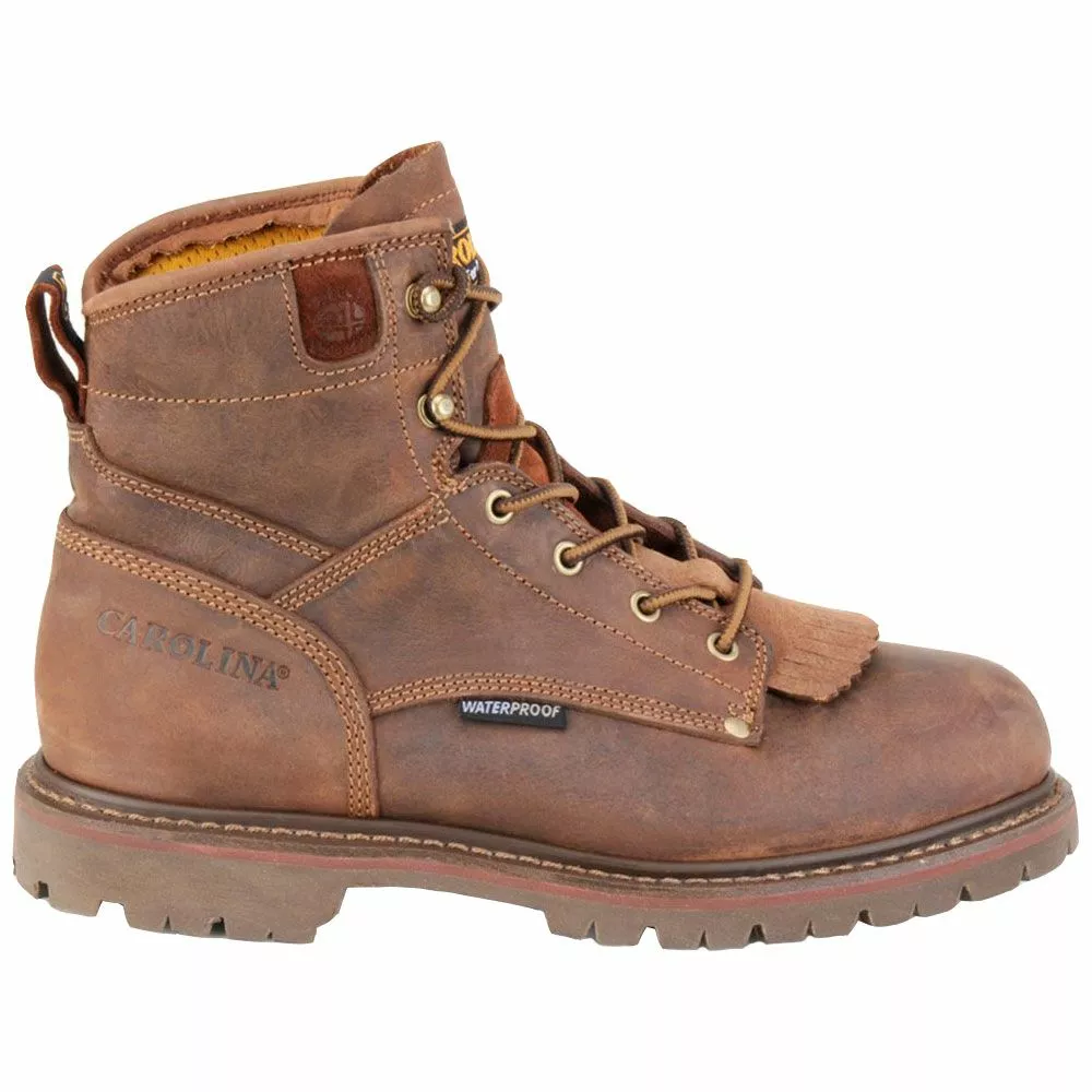 Carolina Boots Carolina CA7528 Composite Toe Work Boots - Mens 3 Carolina Boots Carolina CA7528 Composite Toe Work Boots - Mens