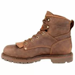 Carolina Boots Carolina CA7528 Composite Toe Work Boots - Mens 8 Carolina Boots Carolina CA7528 Composite Toe Work Boots - Mens -MENS WORK AND SAFETY Sales Store CR CA7528 BRN3
