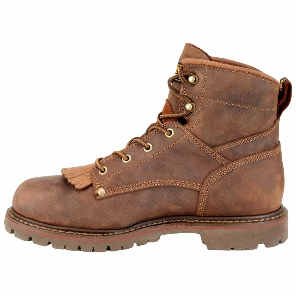 Carolina Boots Carolina CA7528 Composite Toe Work Boots - Mens 5 Carolina Boots Carolina CA7528 Composite Toe Work Boots - Mens - Image 3